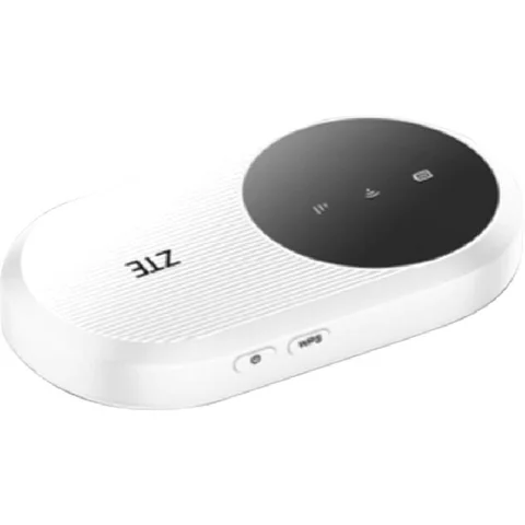 ZTE U20 4G Portable Router Wi-Fi 6 (802.11ax) Dual Band (2.4 GHz/5 GHz)