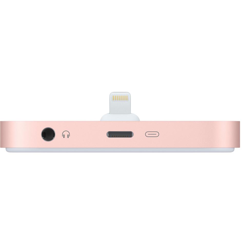 Apple Lightning Dock for iPhone Xs Max/iPhone X/iPhone XR/iPhone 8 Plus/iPhone 8/iPhone 7 Plus — view 2