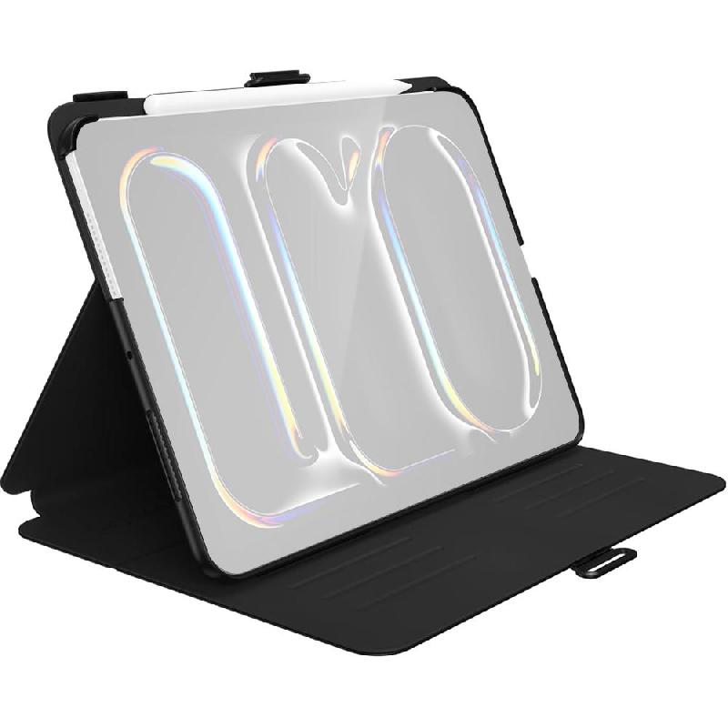 Speck Balance Folio Flip Cover Tablet Case Black for iPad Pro 11 M4 — view 3