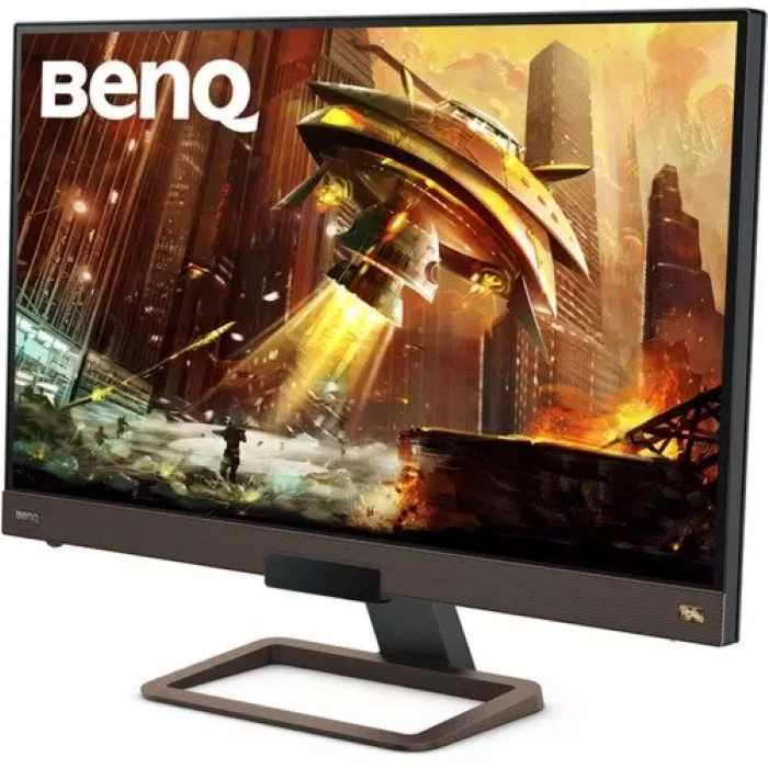 BenQ 27inches HDR Free Sync 2K 144Hz 5MS GTG IPS Gaming Monitor - EX2780Q-T — view 2