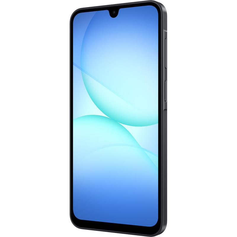 Samsung Galaxy A17 4G 128 GB Black — view 3