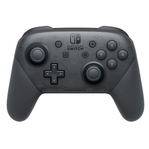 Nintendo Switch Pro Controller Black - G100067