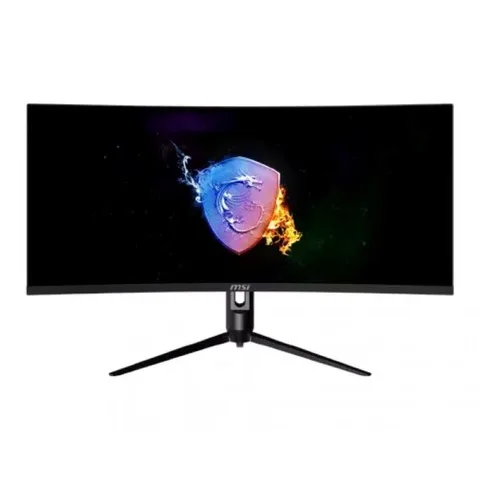 MSI Optix MAG342CQRV 34 inch 100HZ Refresh Rate Curved Gaming - 9S6-3DB65H-020