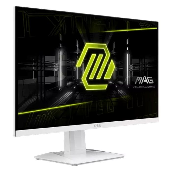 MSI MAG 274QRFW 27 Inch WQHD 2560 x 1440 IPS 180Hz 1ms Anti-glare, HDMI Gaming Monitor - White - 9S6-3CC29H-250 — view 2
