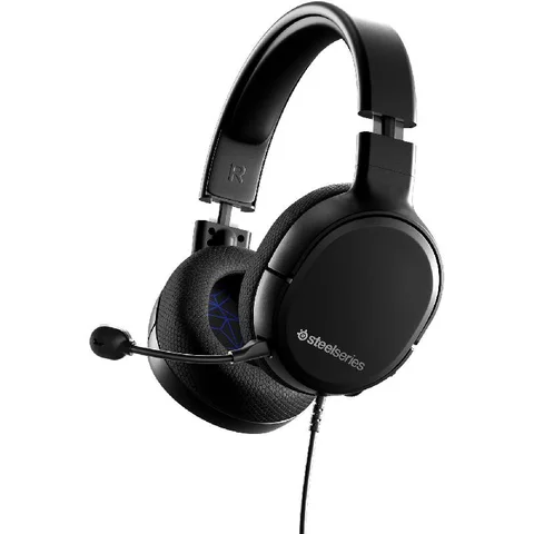 SteelSeries Arctis 1 Gaming Headset Wired Black