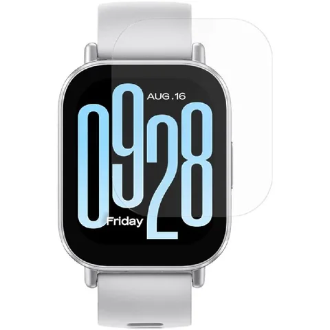 Just in Case Tempered Glass Smartwatch Screen Protector for Xiaomi Redmi Watch 5 Active