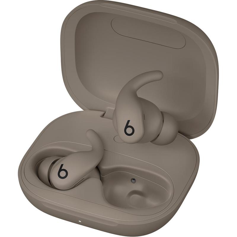 Beats Powerbeats Fit Earbuds Bluetooth Gravel Grey — view 4