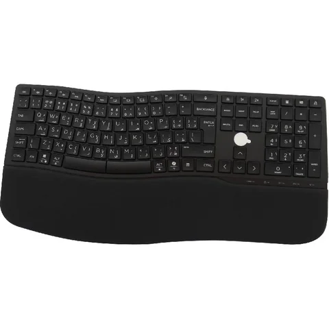 HP 680 Keyboard Bluetooth/Wireless (2.4 GHz)