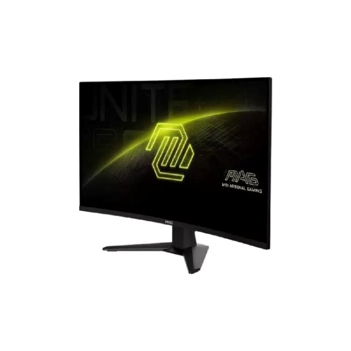 MSI Mag 32C6 32 Inch Full HD 1920 x 1080 Curved 180Hz 1ms, Anti-glare, HDMI, DP, Tilt, Adjustable, Gaming Monitor - Black - 9S6-3DD41M-009 — view 3