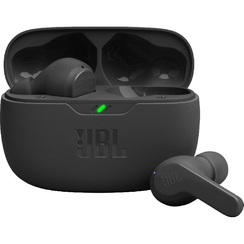 JBL Wave Beam Earbuds Bluetooth Black