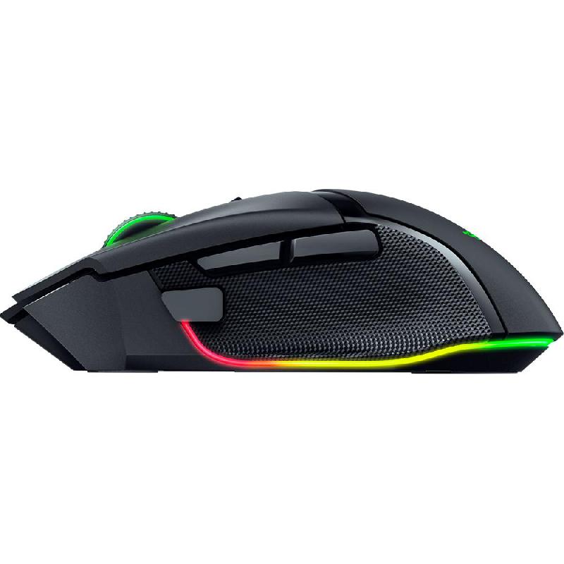 Razer Basilisk V3 Pro 35K Gaming Mouse Bluetooth/Wired/Wireless (2.4 GHz RF) — view 4