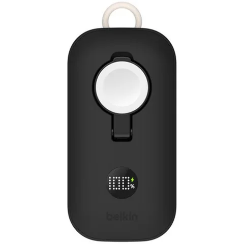 Belkin BoostCharge Pro Power Bank Charger Fast Battery Charging 10000 mAh Single USB-C