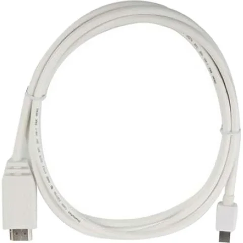 Mini DisplayPort to HDMI AV Adapter 1.50 m ( 4.92 ft )