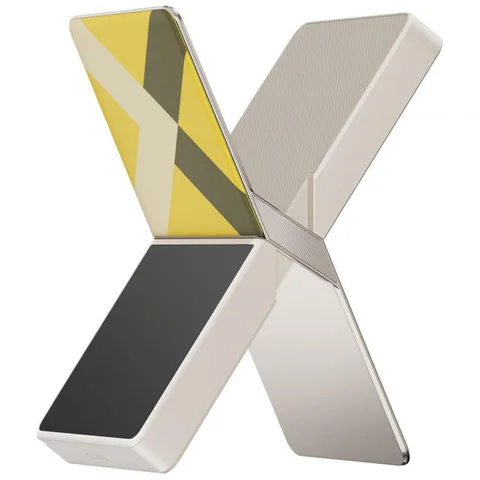 Brovi E6898-982 5G Portable Router Wi-Fi 6 (802.11ax) Dual Band (2.4 GHz/5 GHz)