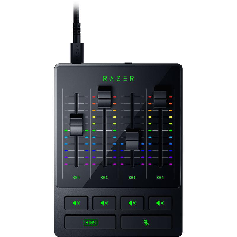 Razer Audio Mixer Mixer Gaming Accessory — view 2