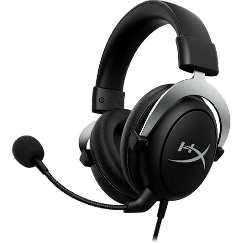 HyperX CloudX Gaming Headset Wired Black