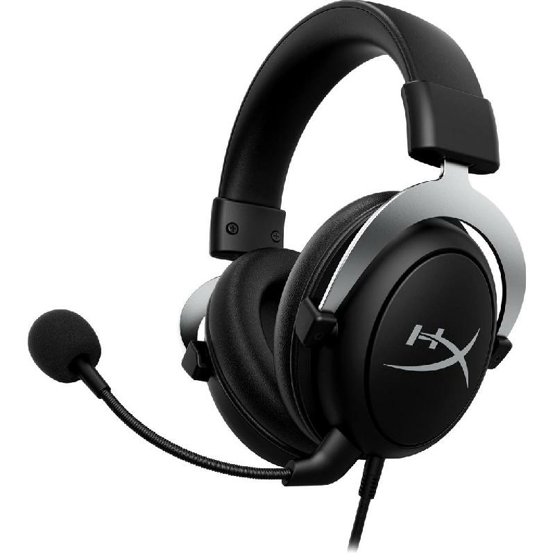 HyperX CloudX Gaming Headset Wired Black