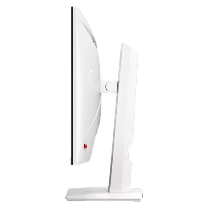 MSI MAG 274QRFW 27 Inch WQHD 2560 x 1440 IPS 180Hz 1ms Anti-glare, HDMI Gaming Monitor - White - 9S6-3CC29H-250 — view 5