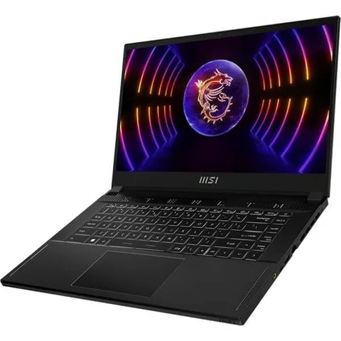 MSI Stealth 15 2023 Gaming Laptop 13th Gen Intel Core i7-13620H 15.6inch FHD 16GB RAM 1TB SSD 8GB NVIDIA GeForce RTX 4060 Windows 11 Black – A13VF-9S7-16V611-013