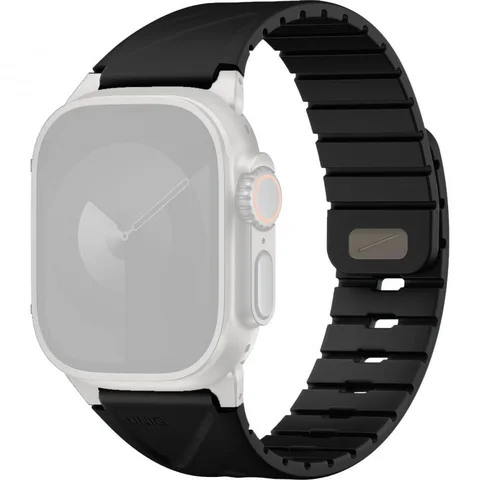 Uniq Fluo Wrist Strap for Apple Watch Ultra/Watch Series 11 46/Watch Series 10 42/Watch SE 40