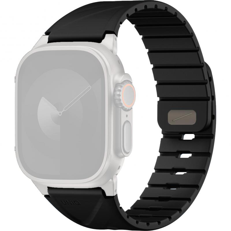 Uniq Fluo Wrist Strap for Apple Watch Ultra/Watch Series 11 46/Watch Series 10 42/Watch SE 40