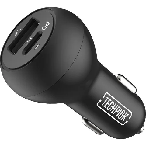 Techpick Car Charger