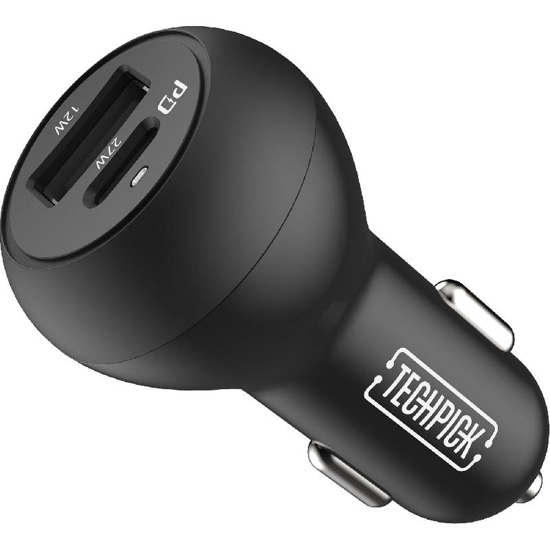 Techpick Car Charger