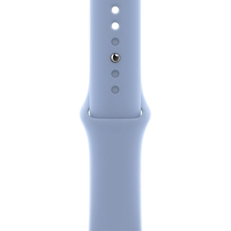 Apple Sport Band Wrist Strap for Apple Watch Series 7 45/Watch Series 6 44/Watch Series 5 44/Watch SE 44 — view 2