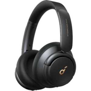 Anker Soundcore Q30 On-Ear Headphones Bluetooth Black