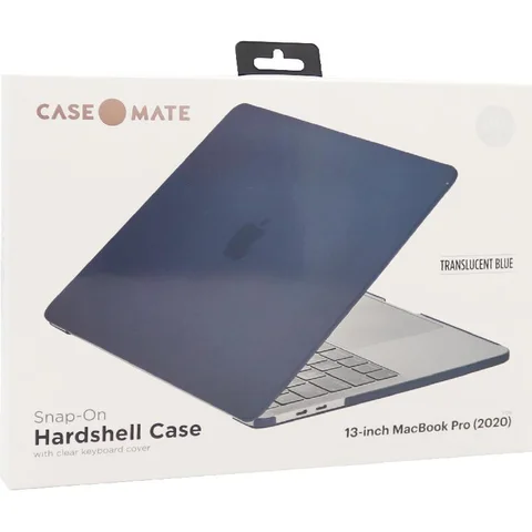 Case-Mate Hardshell Case Top and Bottom Cover