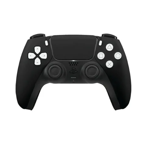 Customized Sony Ps5 Dual Sense Controller Jet Black Edition