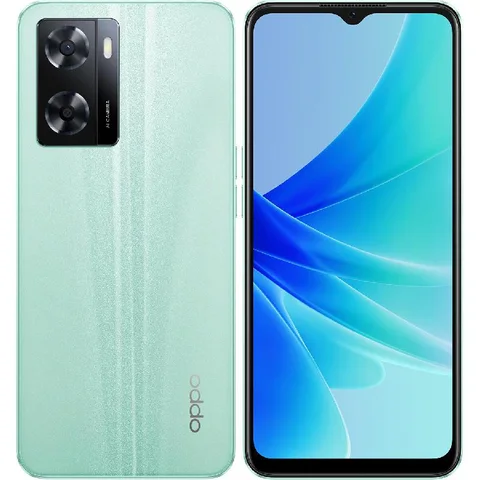 OPPO A57 64 GB Glowing Green