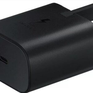 Samsung Travel Adapter 25W,USB-C,Black