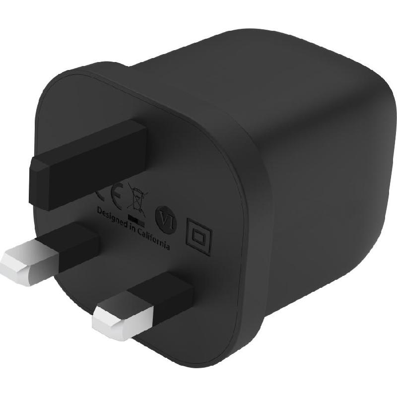 Belkin BoostCharge Pro Dual Wall Charger PPS 45W — view 2
