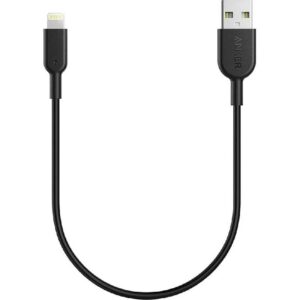 Anker PowerLine II Lightning to USB Sync & Charge Cable 3.00 ft ( 91.44 cm )
