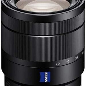 Sony 16-70mm E F4 ZA OSS SLR Lense for Cameras, B07N6PCNWS