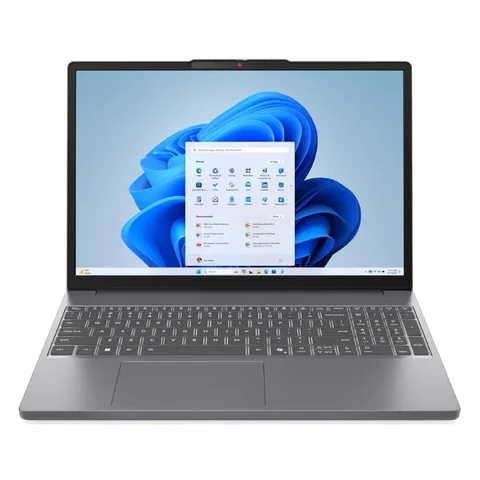 Lenovo IdeaPad Slim 3 Laptop, 15.3inch WUXGA Display, Intel Core i5-13420H Processor, 8GB RAM, 512GB SSD, DOS, Backlit English & Arabic Keyboard, 1 Year Warranty