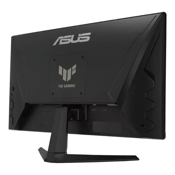 Asus TUF Gaming 27inch FHD 1920X1080 Gaming Monitor, 0.5MS, 100Hz, Anti-glare, HDMI, Tilt, Adjustable - VG246H1A — view 4