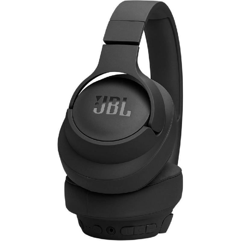 JBL Tune 770NC Over-Ear Headphones Bluetooth Black — view 4