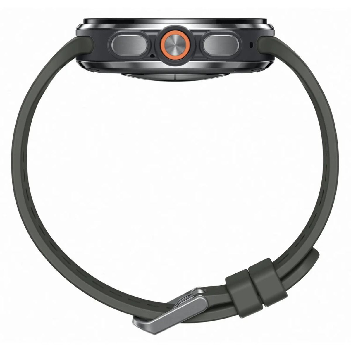 Samsung Galaxy Watch Ultra2, 47mm, LTE- Titanium Silver — view 2