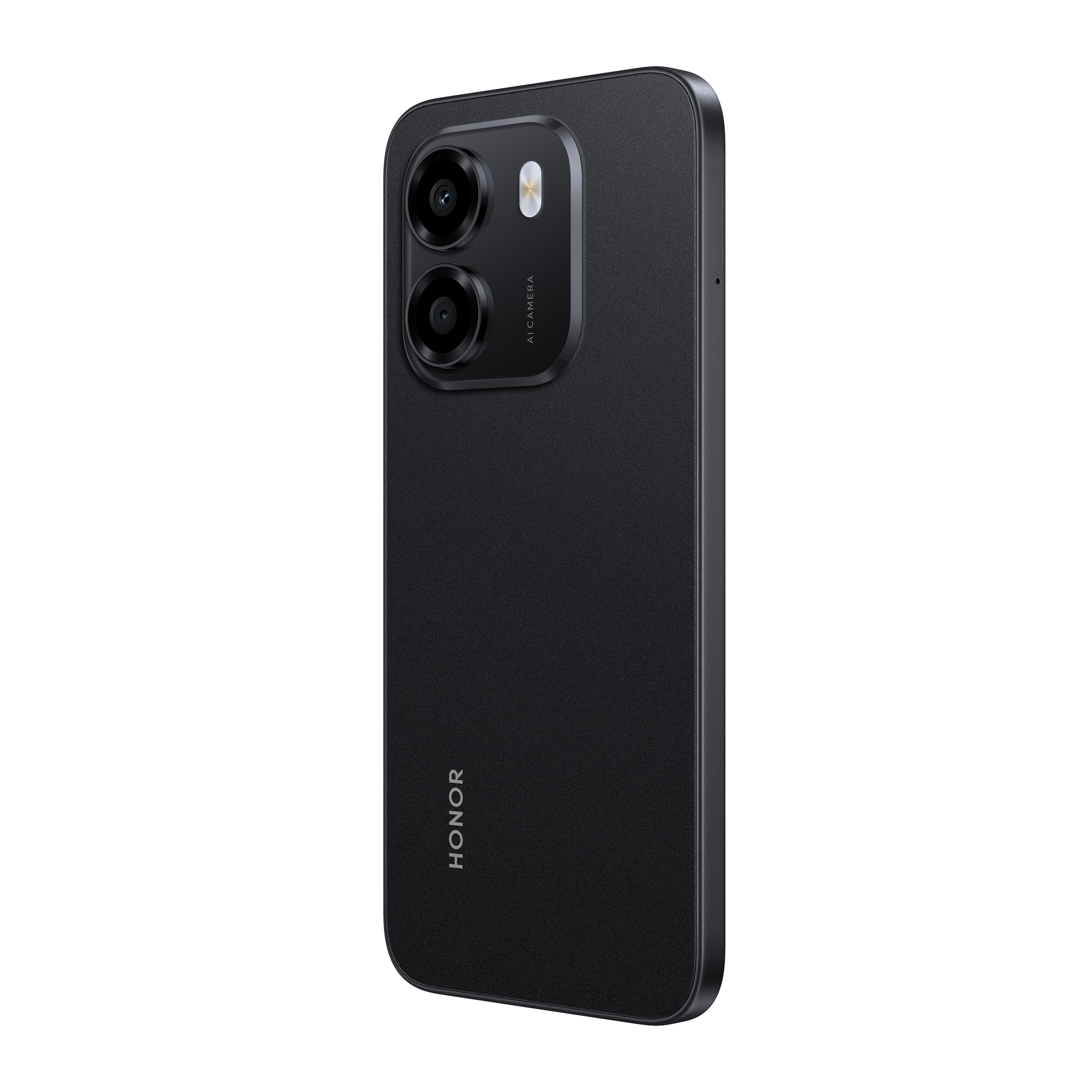 Honor X6e 4GB RAM + 128GB Storage Smartphone Black LTE UAE Version — view 7