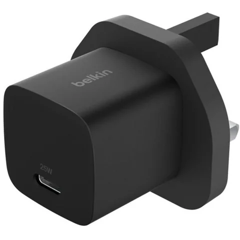 Belkin BoostCharge USB-C Wall Charger 25W