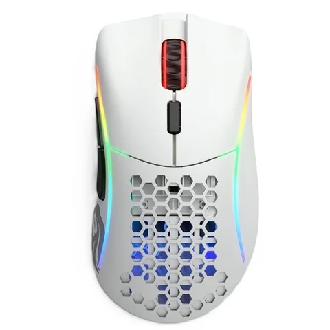 Glorious Model D Wireless Gaming Mouse - Matte White
