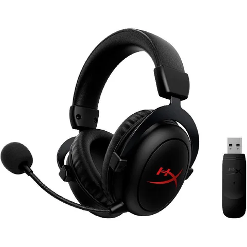 HyperX Cloud II Gaming Headset Wireless Red