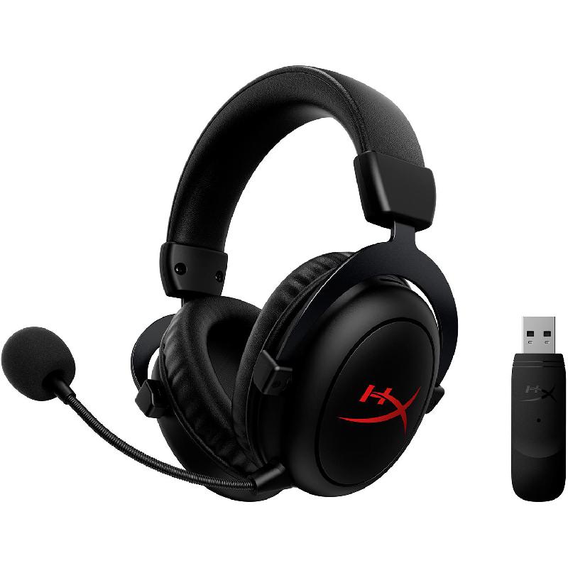 HyperX Cloud II Gaming Headset Wireless Red