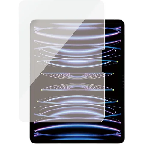 PanzerGlass SAFE Tempered Glass, Edge-to-Edge, Clear Case Friendly iPad Screen Protector for iPad Pro 11 M4
