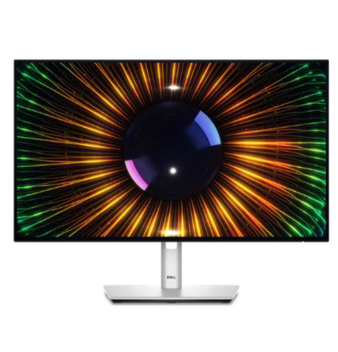Dell 24inch Ultra Sharp FHD 1920X1080 Monitor, Anti-glare, HDMI, DP, USB-C, Adjustable - U2424H