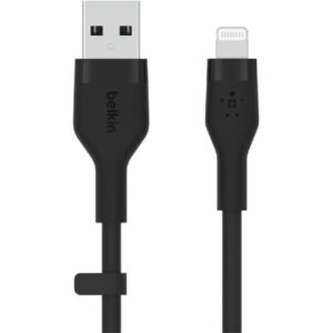 Belkin BoostCharge Flex Lightning to USB 3.0 Sync & Charge Cable 1.00 m ( 3.28 ft )