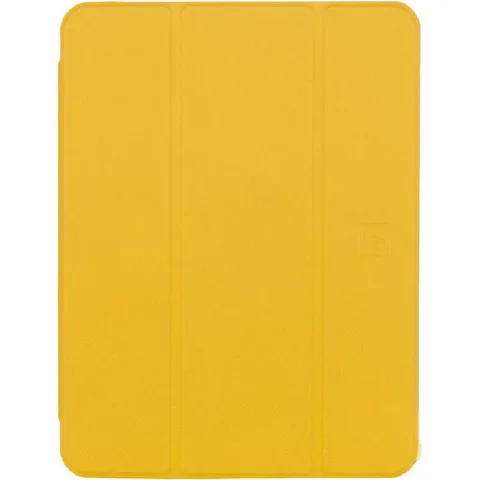 TUCANO Satin Folio Tablet Case Dark Yellow for iPad 10.9 10th Gen