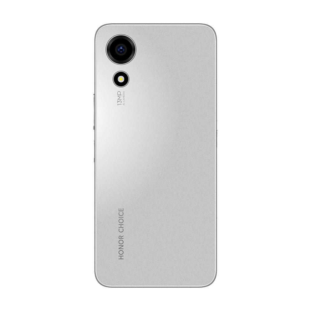 Honor Choice T10 4GB RAM + 64GB Storage Smartphone Silver LTE UAE Version — view 4